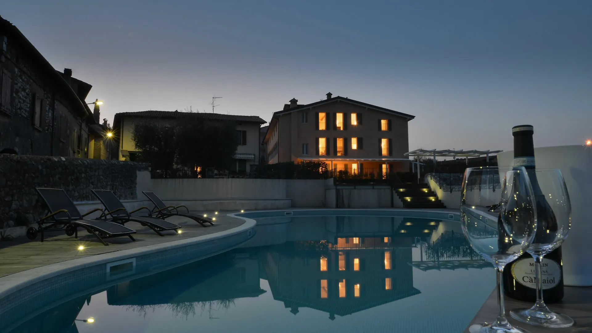 Polpenazze Halldis Apartments Polpenazze del Garda Italy
