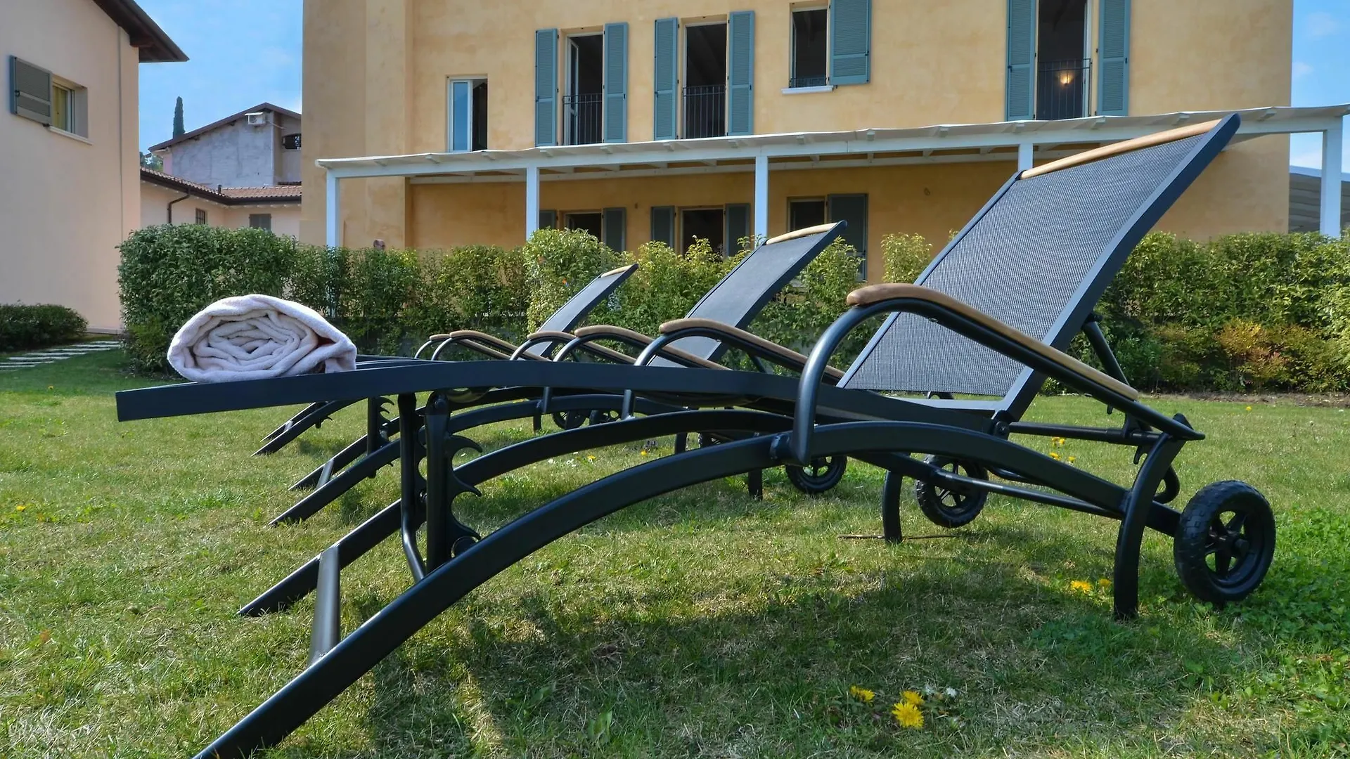 Polpenazze Halldis Apartments Polpenazze del Garda