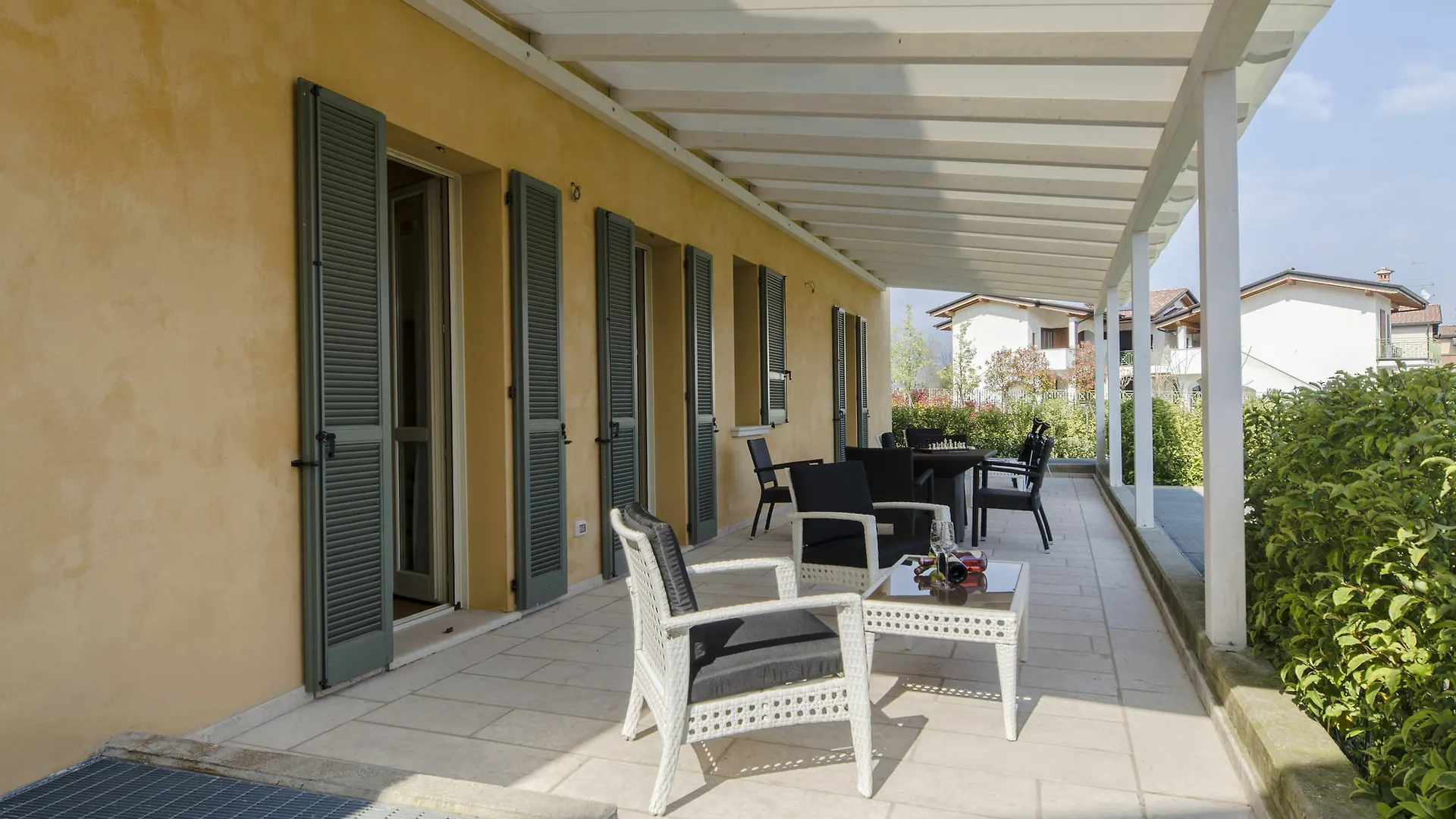 Polpenazze Halldis Apartments Polpenazze del Garda