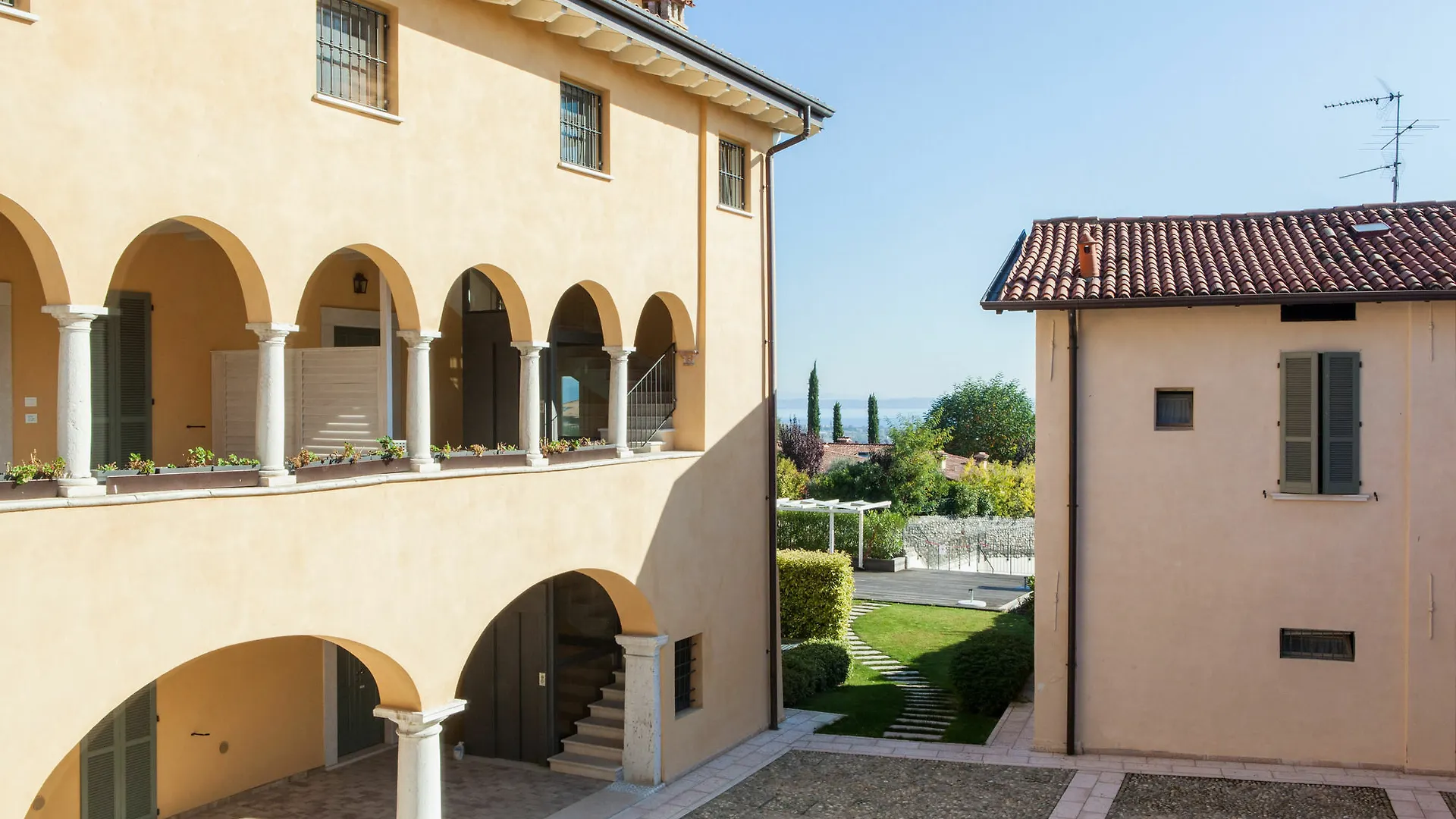 Polpenazze Halldis Apartments Polpenazze del Garda Italy