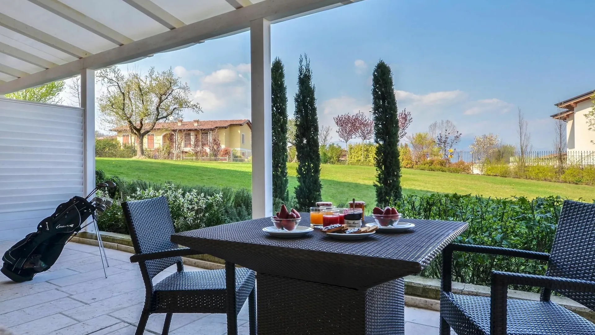 Polpenazze Halldis Apartments Polpenazze del Garda 0*,