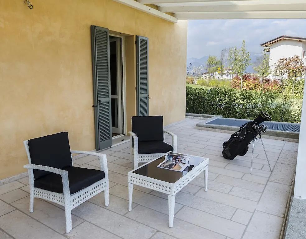 Polpenazze Halldis Apartments Polpenazze del Garda Itálie