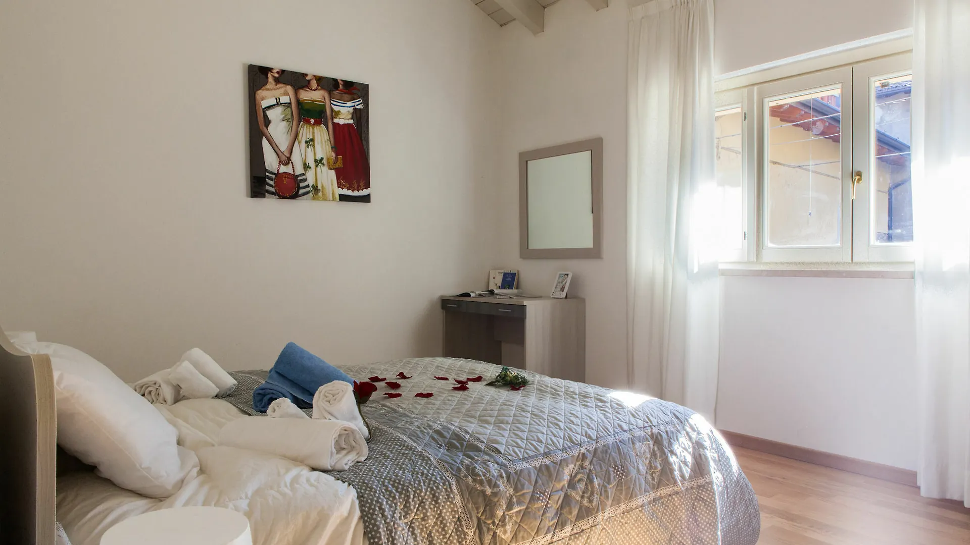 Polpenazze Halldis Apartments Polpenazze del Garda Itálie